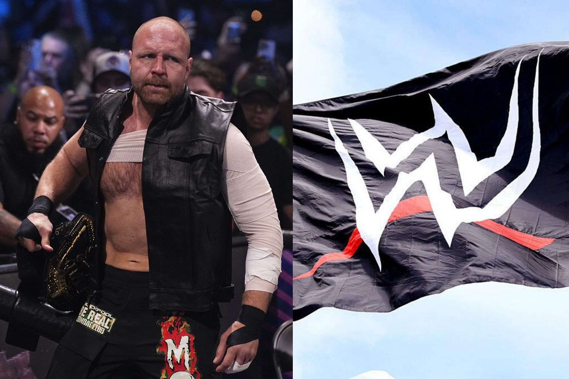 Exluchador de WWE afirma que Jon Moxley le teme