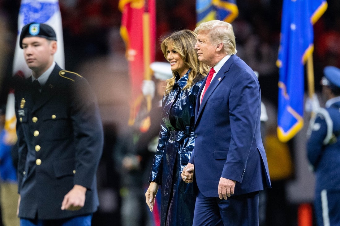 Informe: Trump se adentra en aguas NIL