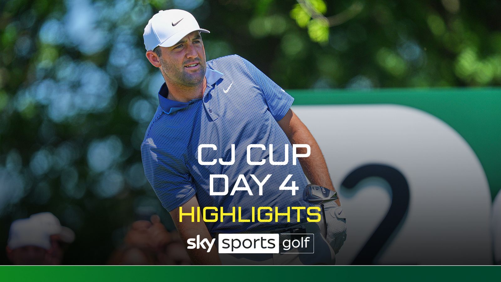 CJ Cup Byron Nelson | Resumen cuarta ronda