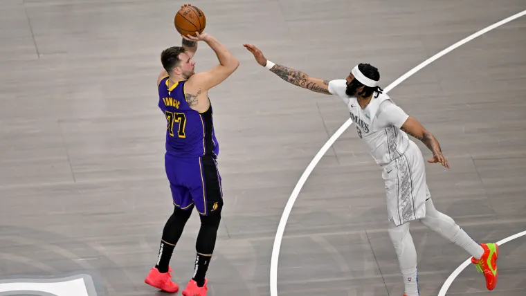 Wade sobre traspaso de Luka a Lakers: “Negocio multimillonario