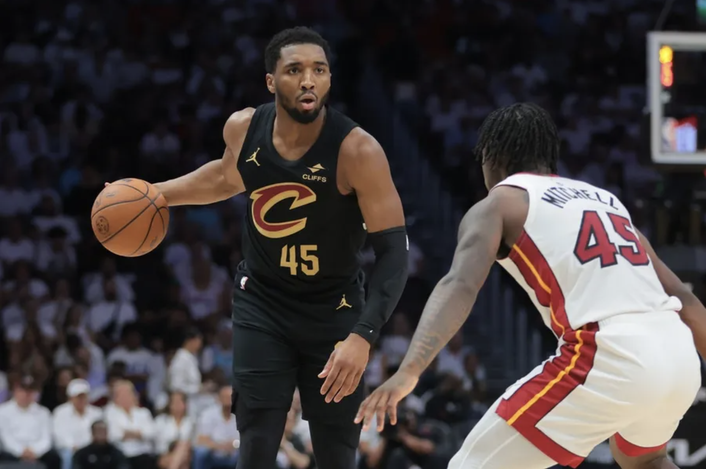 Cavaliers de Cleveland no están listos para vencer a Celtics de Boston