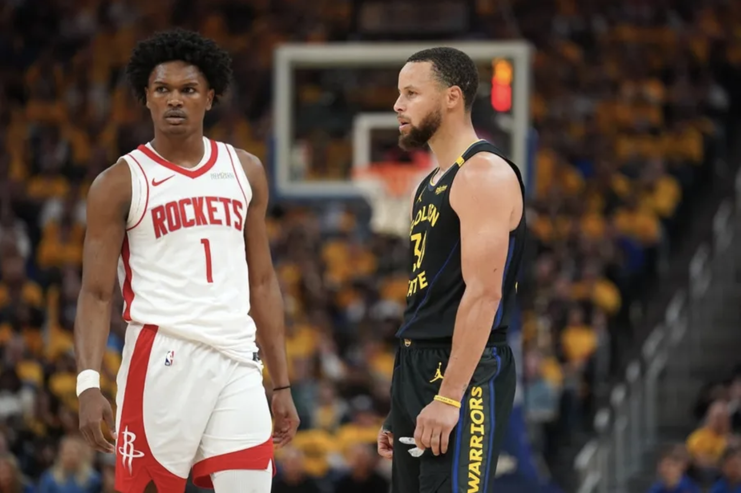 Apuestas NBA 4 Mayo: Rockets vs. Warriors, Cavs vs. Pacers