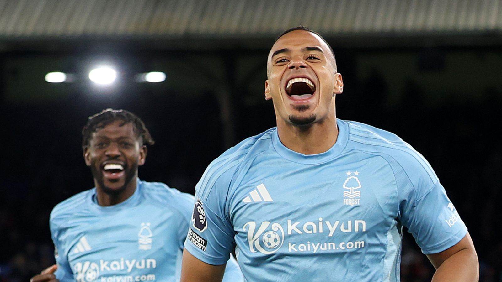Crystal Palace 1-1 Nottingham Forest: Nuno Santo pierde terreno en Champions