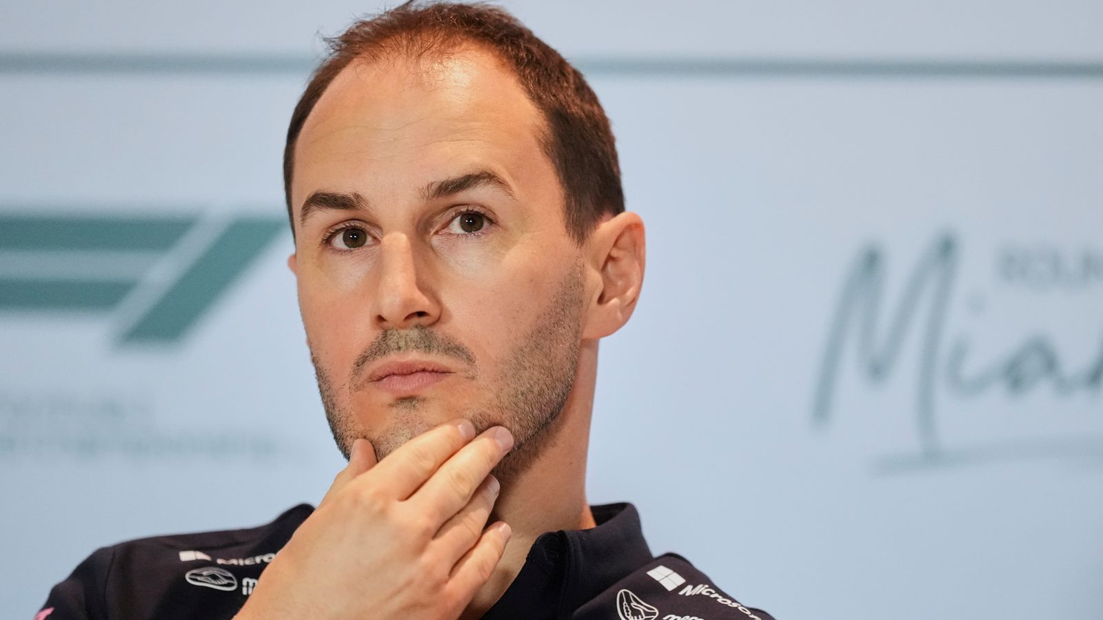 Oliver Oakes renuncia como jefe de Alpine F1 por rumores sobre Doohan