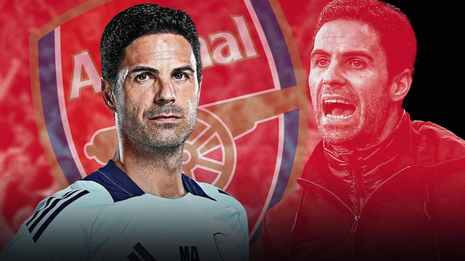 Arteta: “Estamos aquí para hacer historia” antes del PSG vs Arsenal