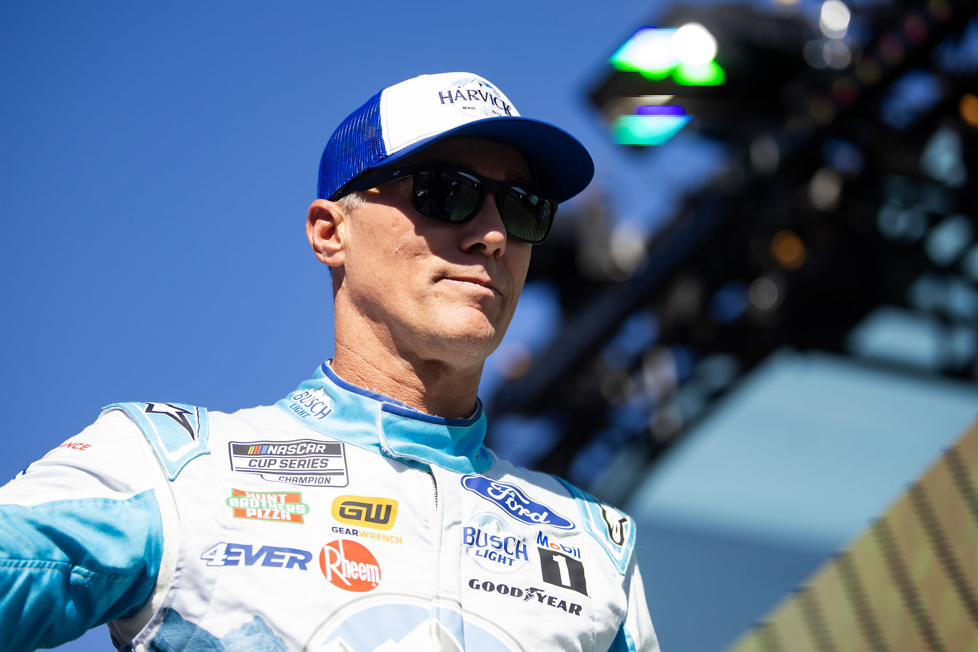 Harvick revela razón ignorada de la lucha del Team Penske 2025