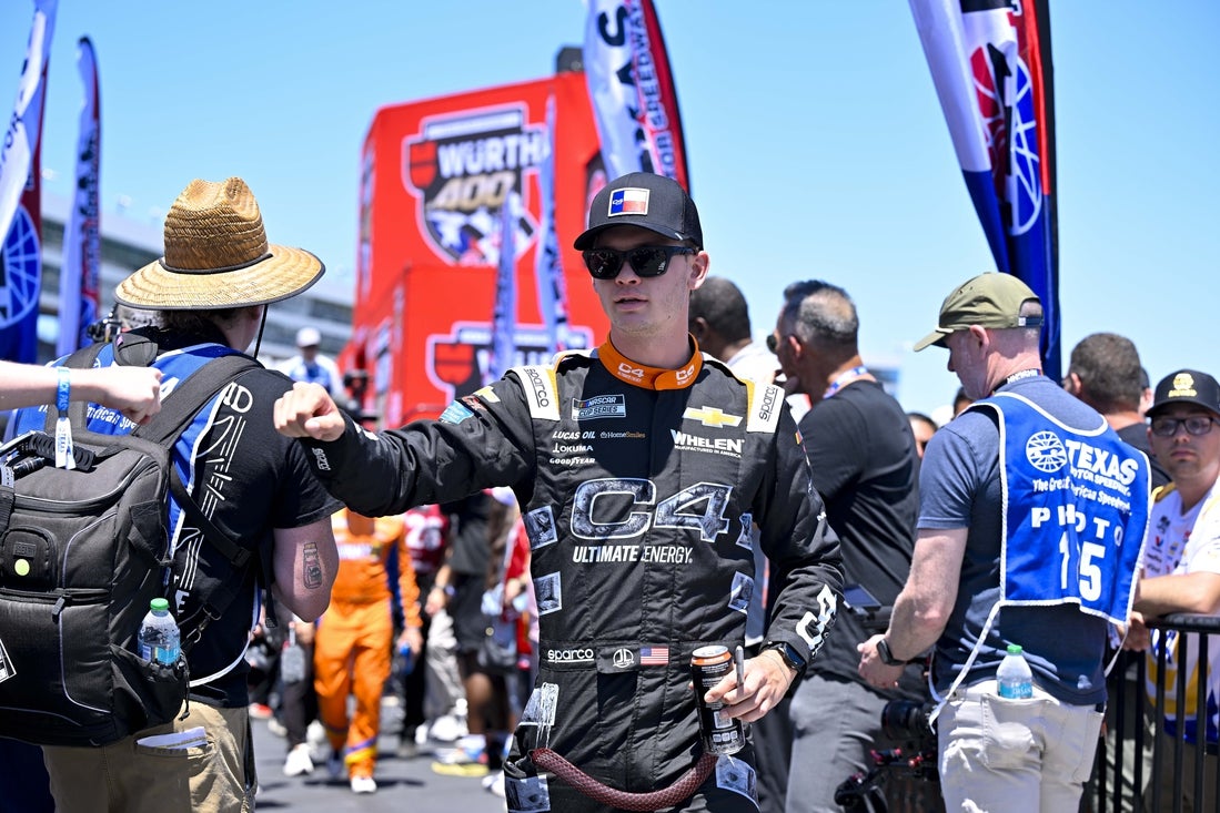 Jesse Love suma al menos dos carreras más con RCR