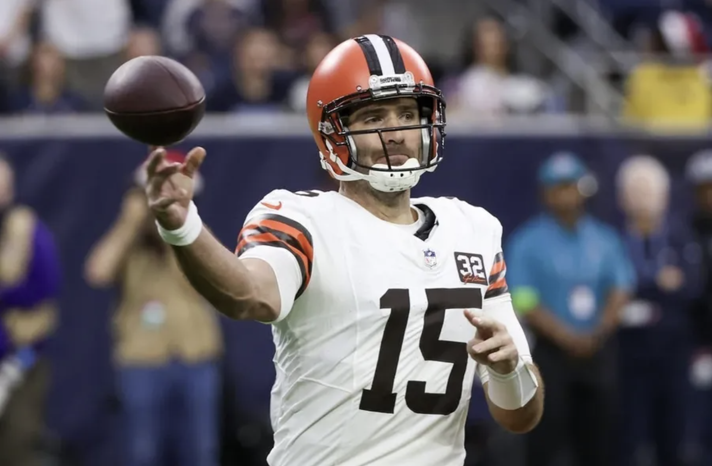 Preguntas de pretemporada NFL para Browns, Falcons, Saints y más