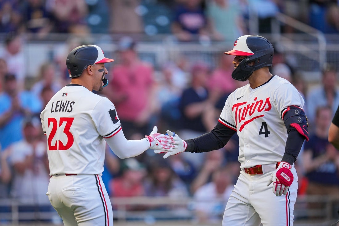 Refuerzos para Twins buscan acelerar vs. Orioles