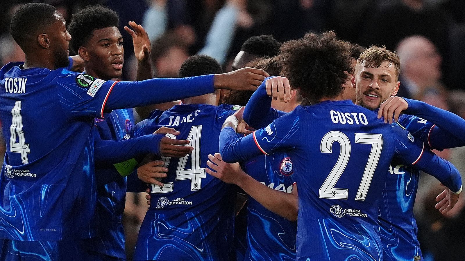 Chelsea 1-0 Djurgarden (Agg: 5-1): Dewsbury-Hall marca, Reggie Walsh hace historia