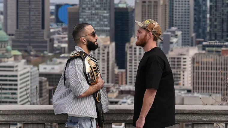 ¿Hora y canal de UFC 315 hoy: Muhammad vs. Della Maddalena