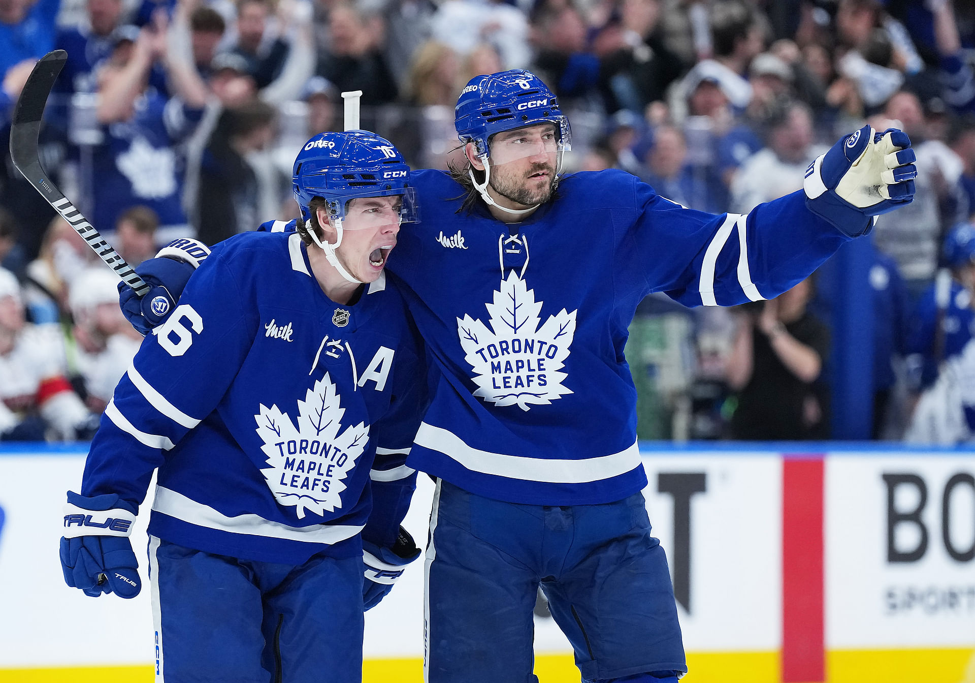 Toronto ganará esta serie”: Predicción de Ryan Whitney