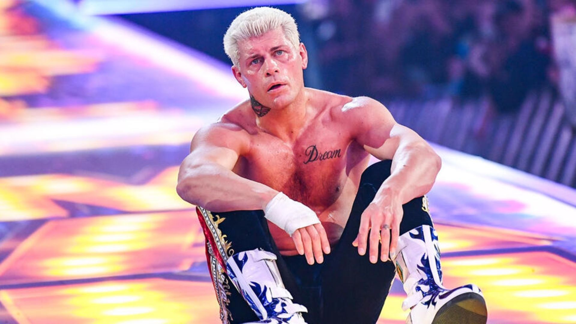 ¿WWE leyenda se vuelve villano tras regreso de Cody Rhodes en Backlash