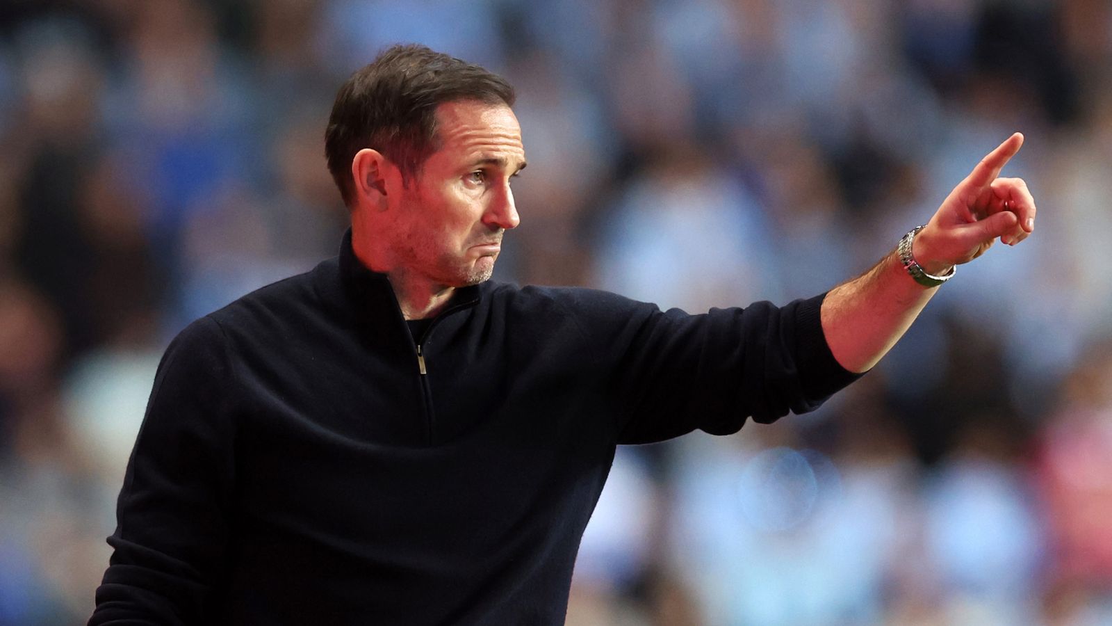 Lampard: No es momento de desanimarse tras la derrota ante Sunderland