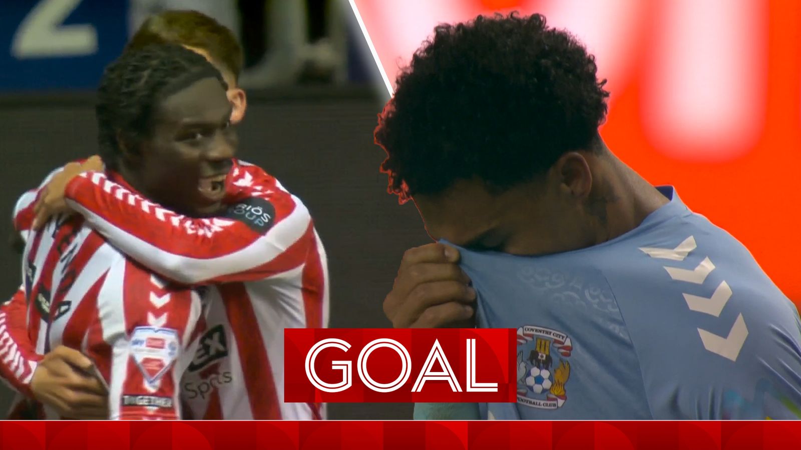 ¡Desastre! Mayenda aprovecha grave error de Coventry al final!