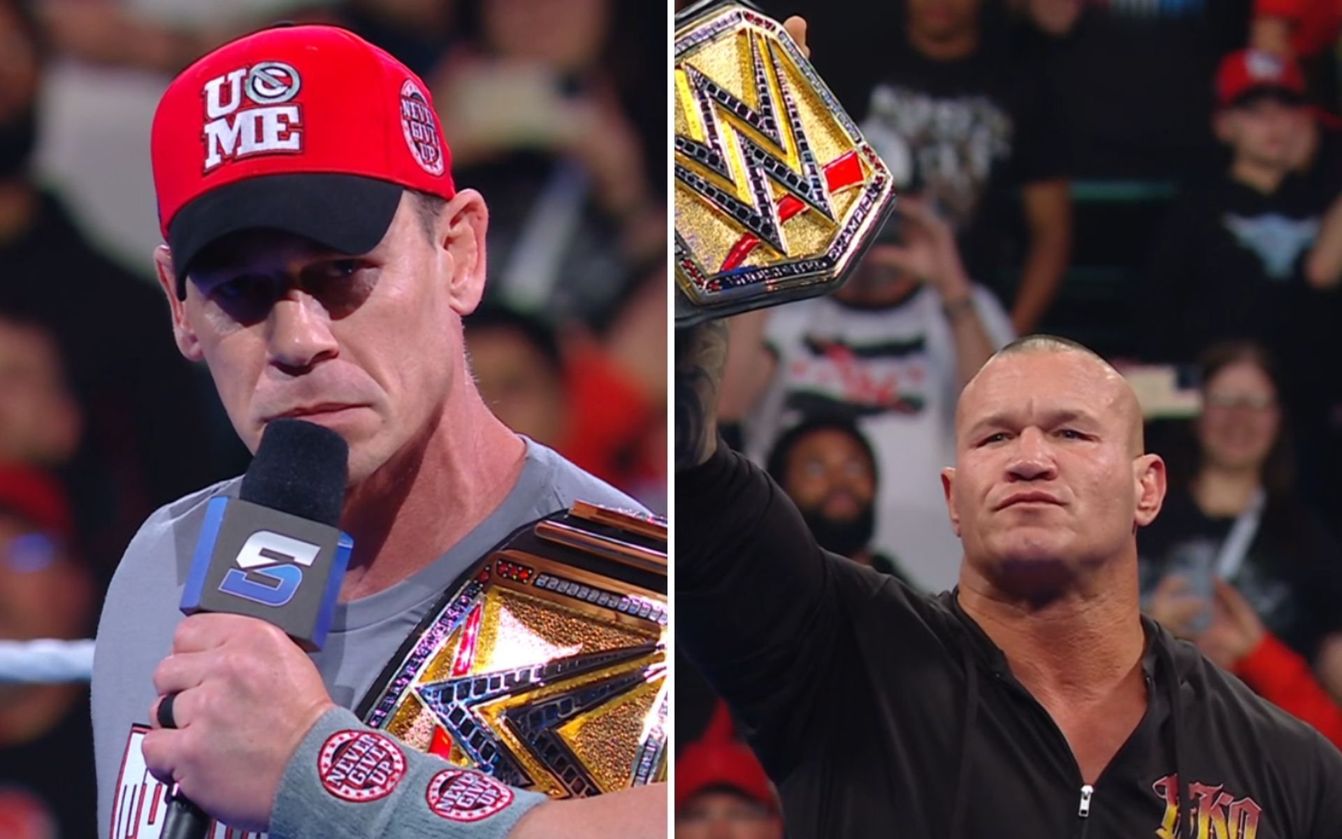 John Cena critica fuertemente fracaso de Orton en prueba de drogas