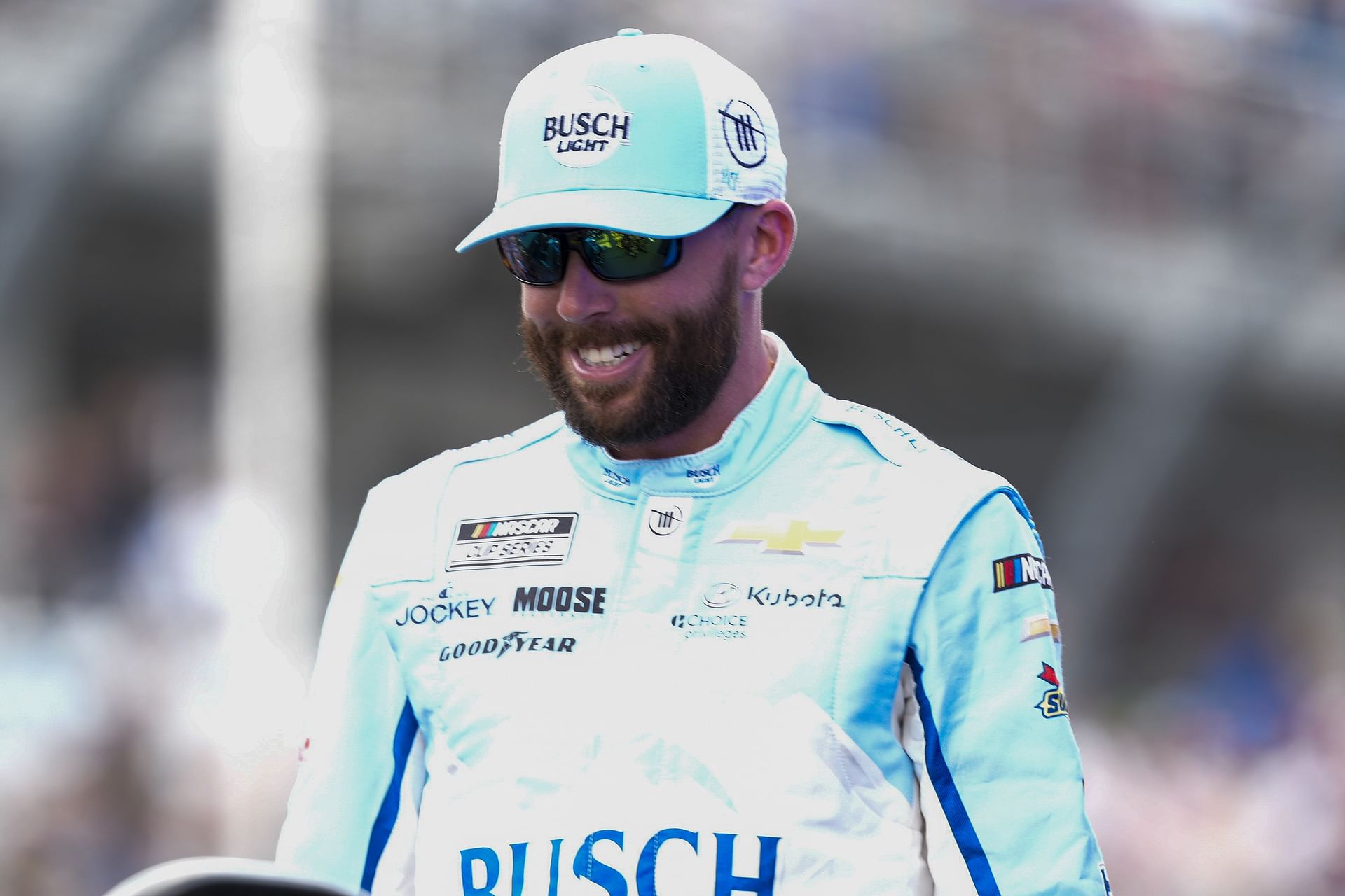 Colaboración de Ross Chastain con gobierno de Kansas tiene mensaje crucial