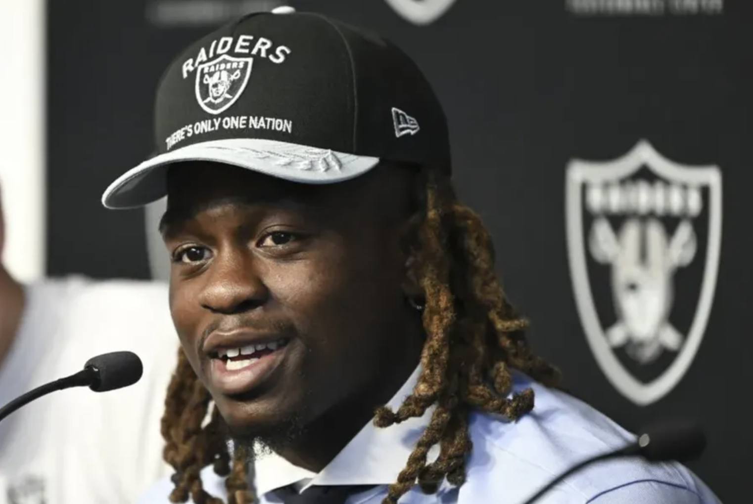 Ashton Jeanty puede ser el corredor ganador del Novato del Año