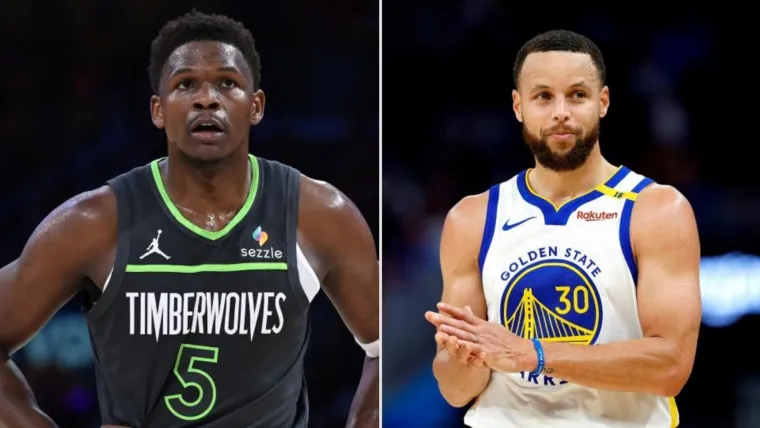 Dónde ver en vivo Warriors vs. Timberwolves: NBA Playoffs 2025