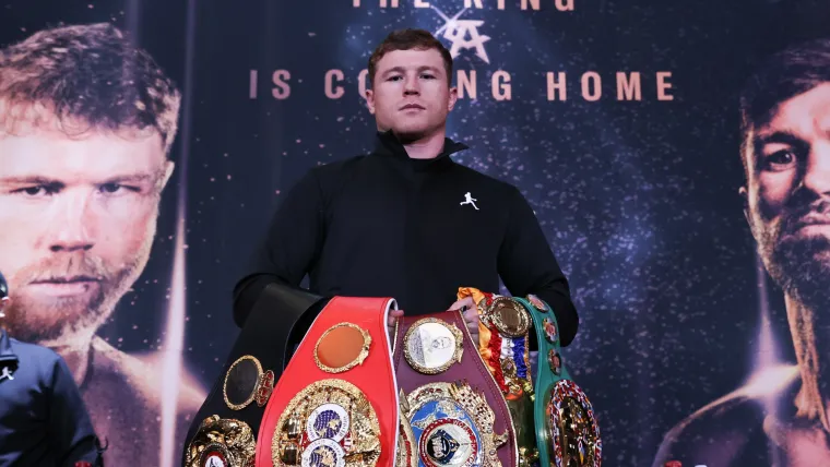 Lista actual de campeones mundiales de boxeo: Álvarez, Usyk, Inoue