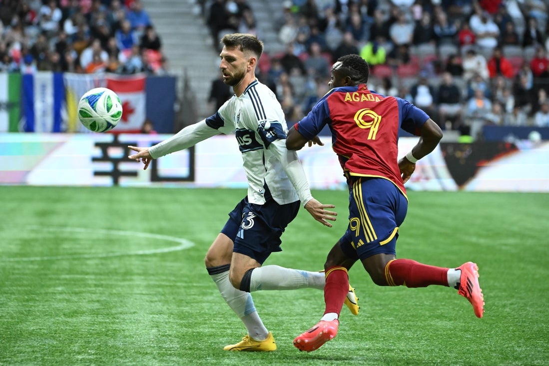 Whitecaps buscan continuar buena suerte vs. LAFC