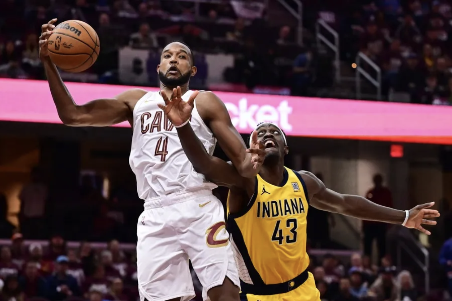 2025 NBA Playoffs Ronda 2: Cada perdedor robó la cancha local