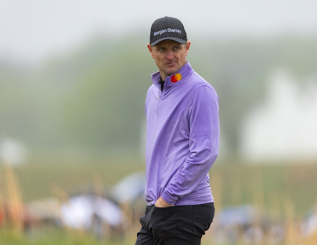 Justin Rose (enfermo) y Michael Kim (espalda) abandonan Truist