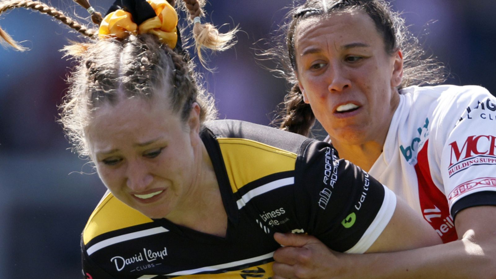 Copa Desafío Femenina: St Helens llega a su 5ª final en Wembley tras vencer a York Valkyrie 10-6