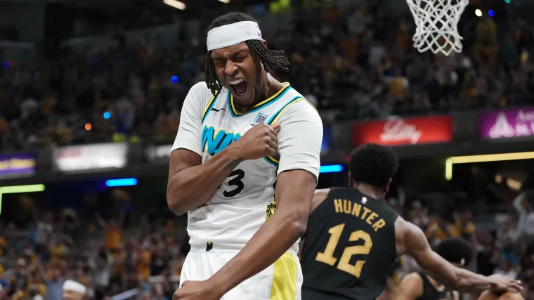 Indiana Pacers, único equipo en 35 años de NBA | Sporting News Spain
