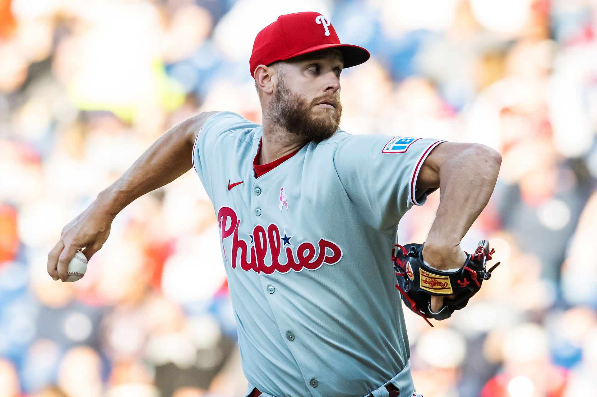 Zack Wheeler alcanza hito importante, se une a Astros y Giants