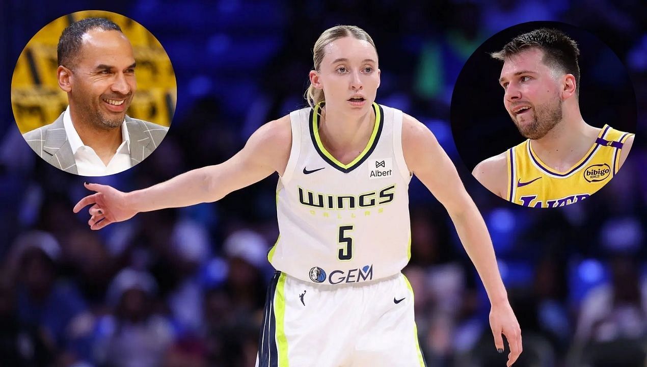 Fans de Dallas temen traspaso de Paige Bueckers a ‘Lakers’ tras comparación con Doncic