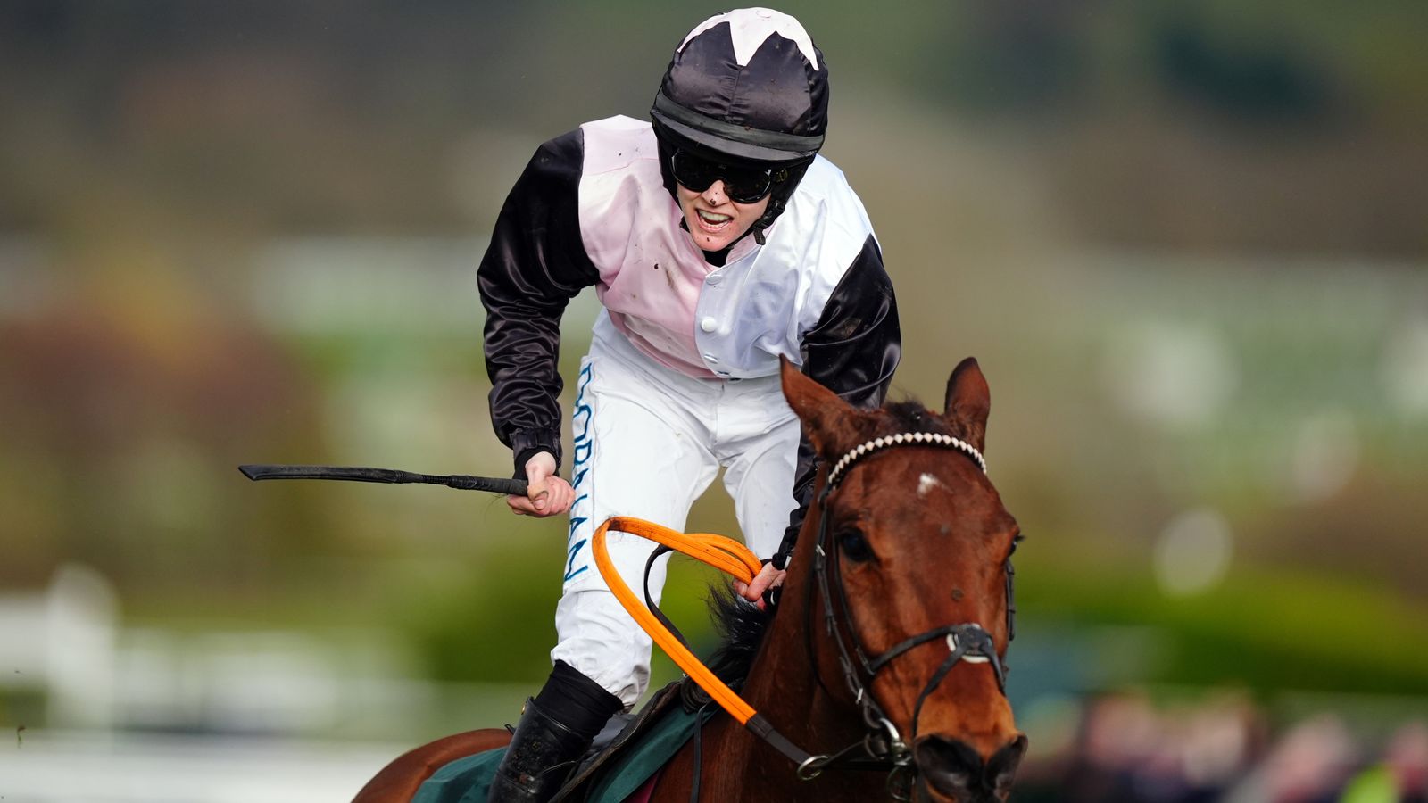 Rachael Blackmore se retira: Jockey pionera e innovadora