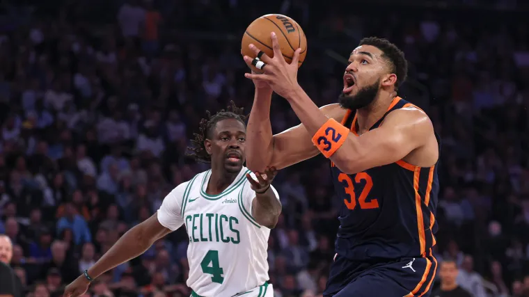 Thibodeau decide para el 3-1 de los Knicks vs Celtics