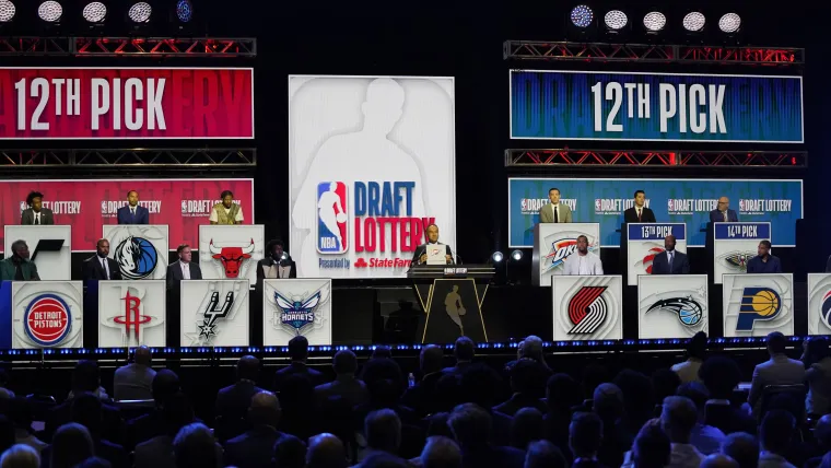Dallas Mavericks gana 1er pick en Lotería NBA Draft 2025