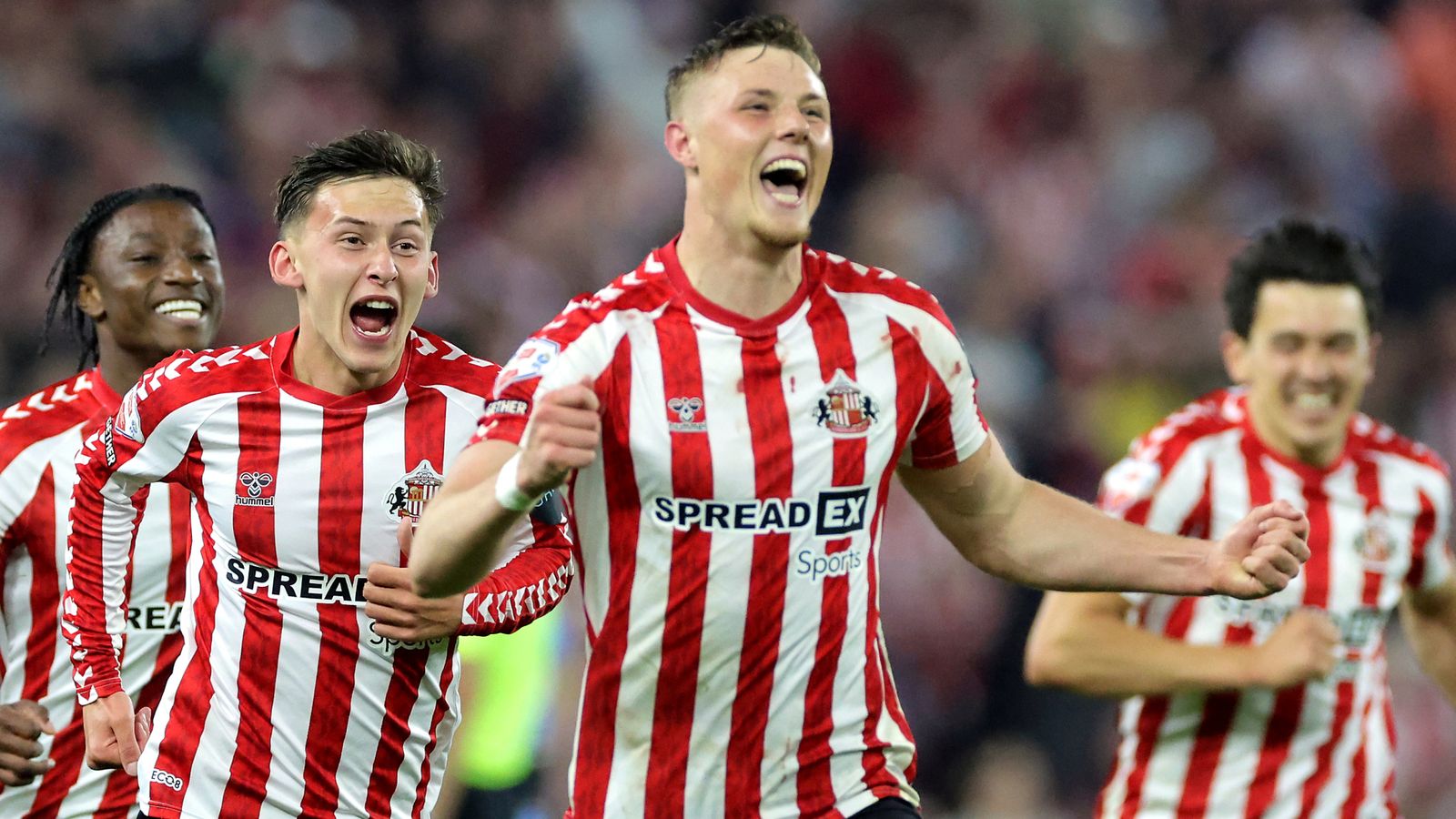 Sunderland 1-1 Coventry, AET (Agg: 3-2): Ballard clasifica a Black Cats a la final