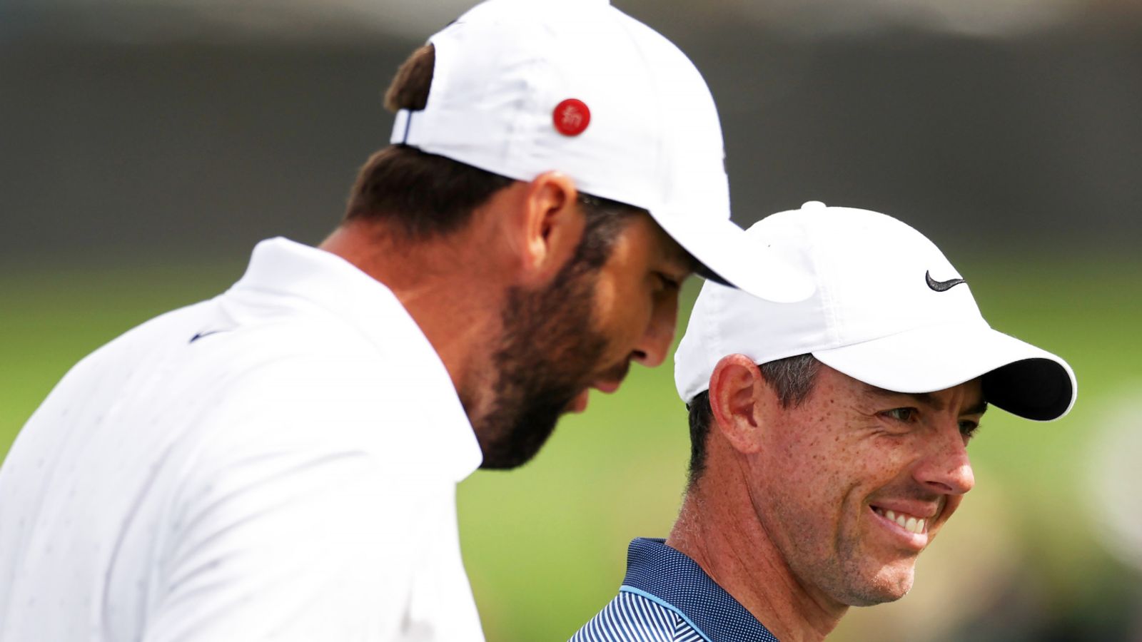 PGA: McIlroy, Scheffler y Schauffele juntos en Quail Hollow