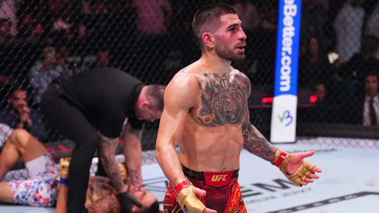 Entradas UFC 317: Precios y compra, pelea Topuria vs. Oliveira, Las Vegas