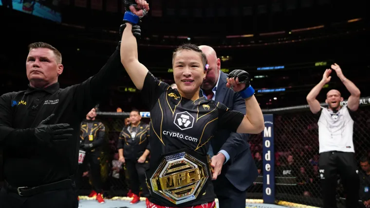 Campeones de UFC: Jon Jones, Ilia Topuria y más