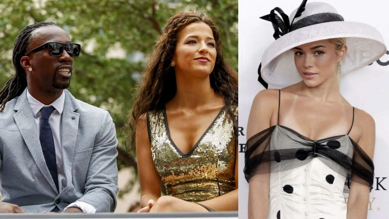 Olivia Dunne impresiona a Maria, esposa de Andrew McCutchen, con portada SI