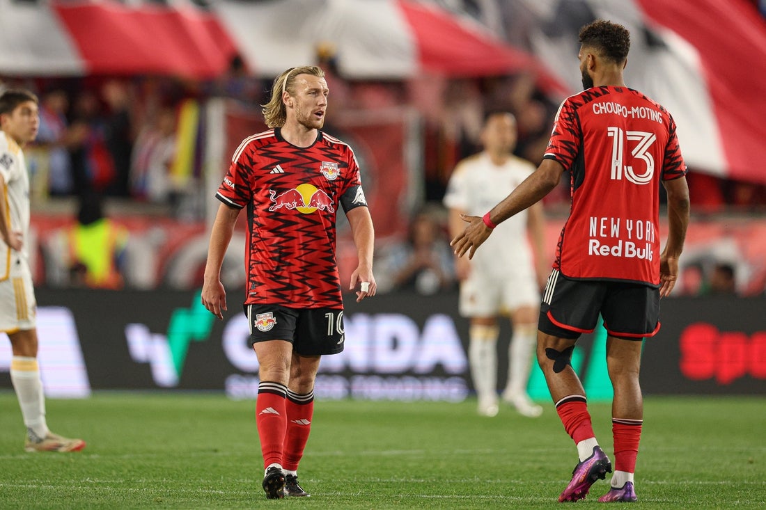 Buscando 1ª victoria en carretera ’25, Red Bulls vs Nashville SC