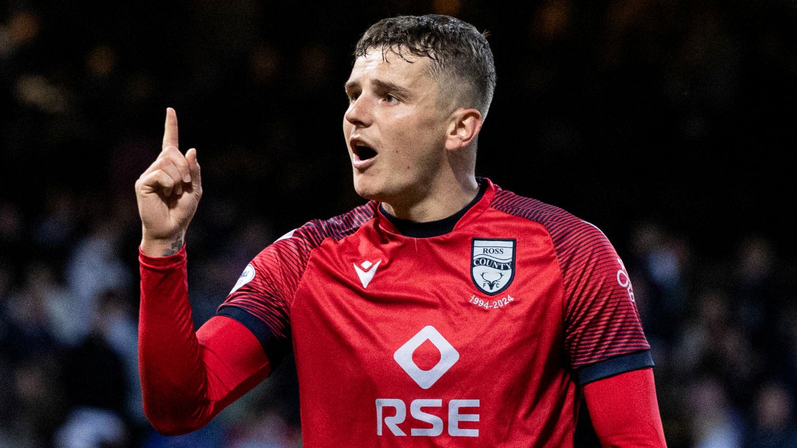 Dundee 1-1 Ross County: Penal de Hale mantiene esperanzas de salvación