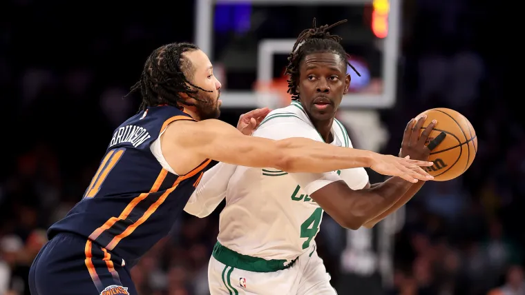Dónde ver Knicks vs. Celtics: hora, TV, streaming NBA Playoffs 2025