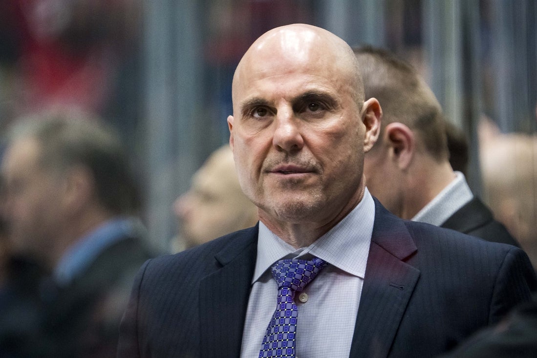 Flyers contratan a exjugador Rick Tocchet como entrenador