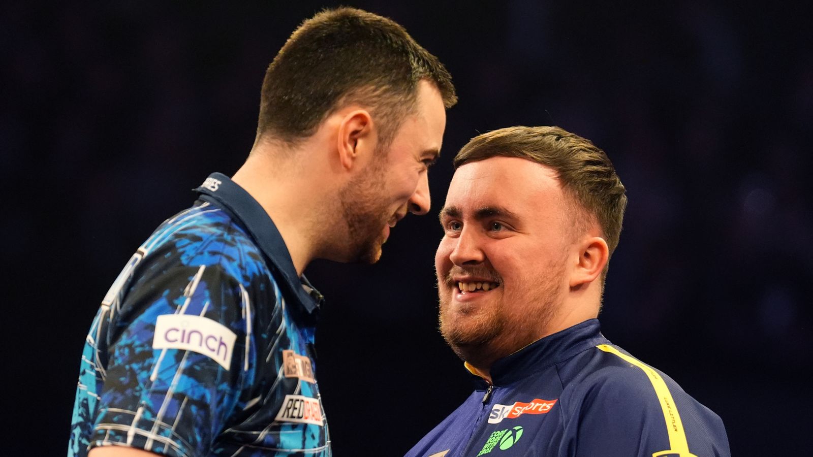 Luke Littler defiende su título Premier League Darts 2025