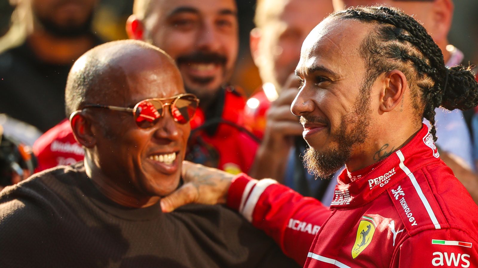 Anthony Hamilton asumirá rol en FIA en 2025 para ayudar a jóvenes pilotos