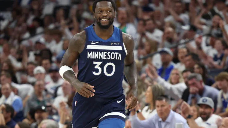 Julius Randle demuestra que todos estaban equivocados: su éxito en Playoffs