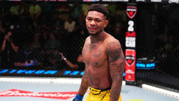 Hora de pelea Morales vs. Burns en UFC hoy: Dónde ver gratis