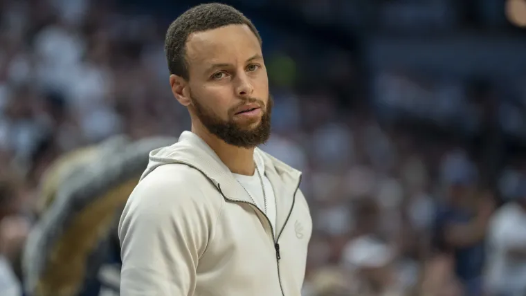 Anuncio de Stephen Curry tras eliminación de Warriors