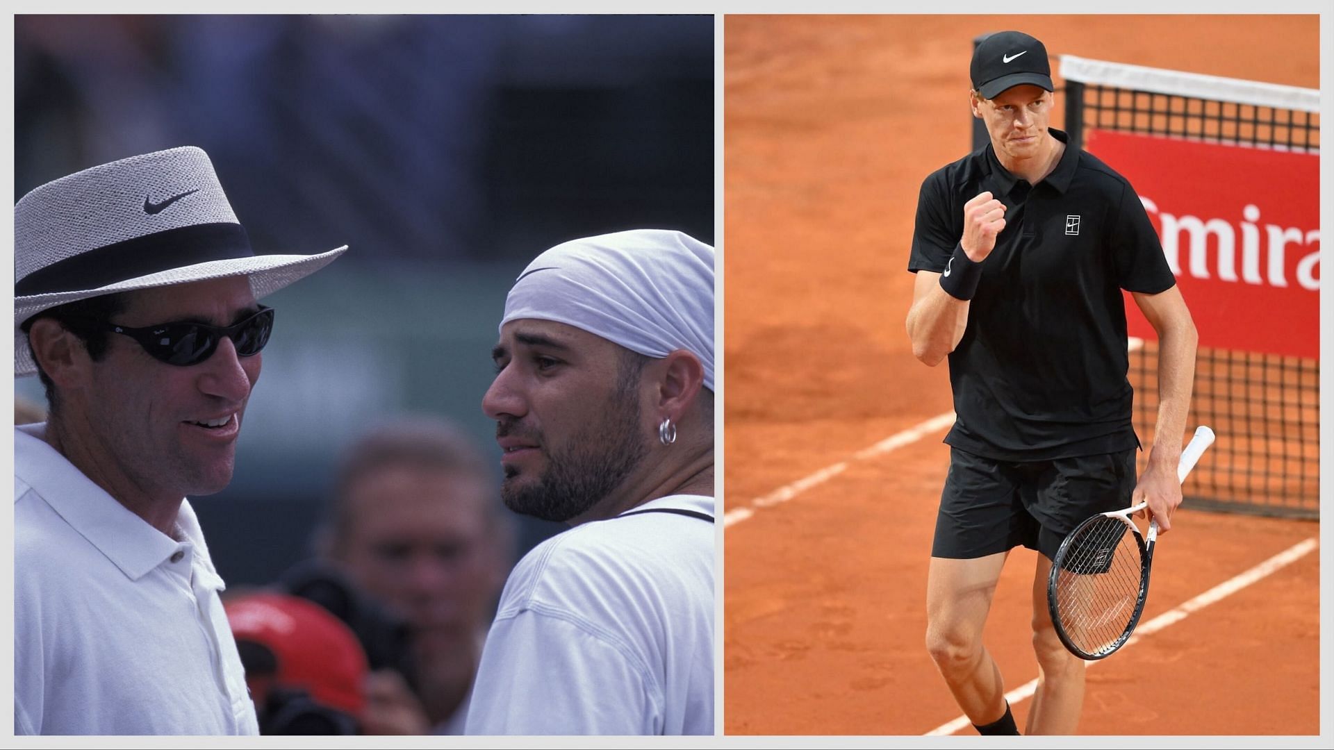 Ex-entrenador de Agassi opina sobre Jannik Sinner tras Open de Italia