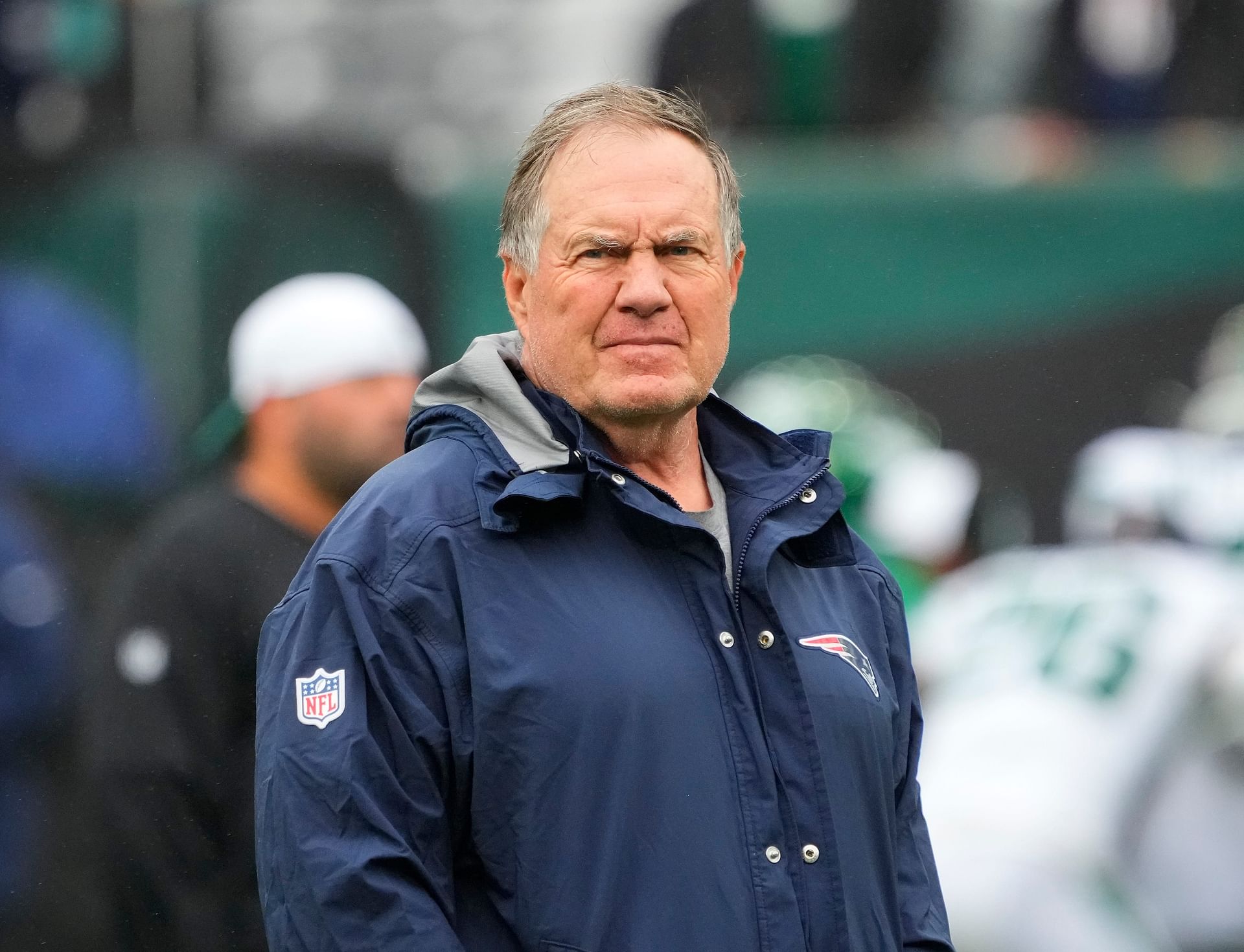 Belichick recuerda con cariño al difunto miembro del Salón de la Fama
